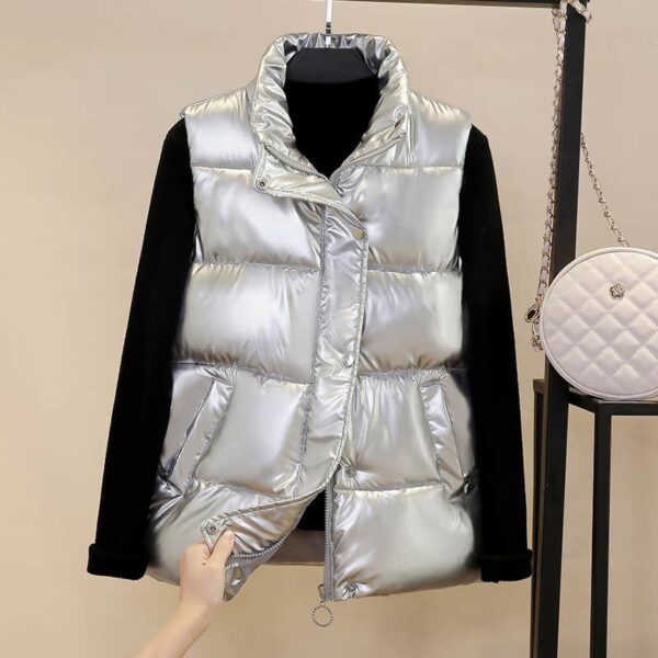 Women's Puffer Vest