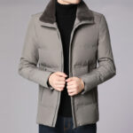 Down Parka Jacket Coat Mens Large